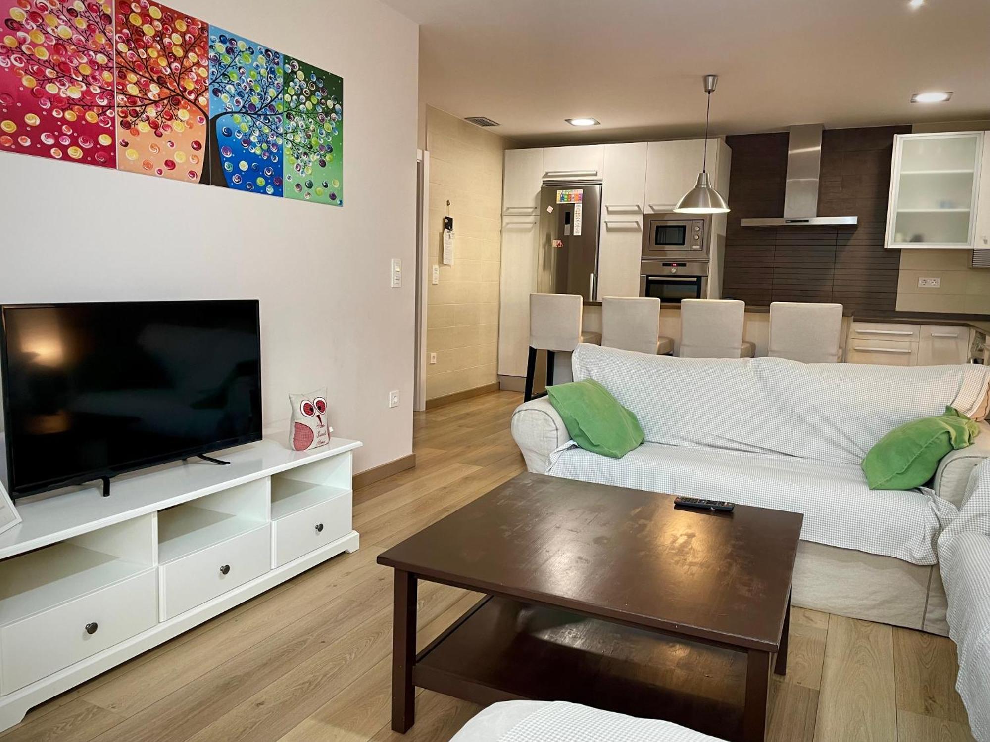 Apartment Rincon Del Pirineo Jaca